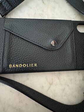 Bandolier Iphone XS Max